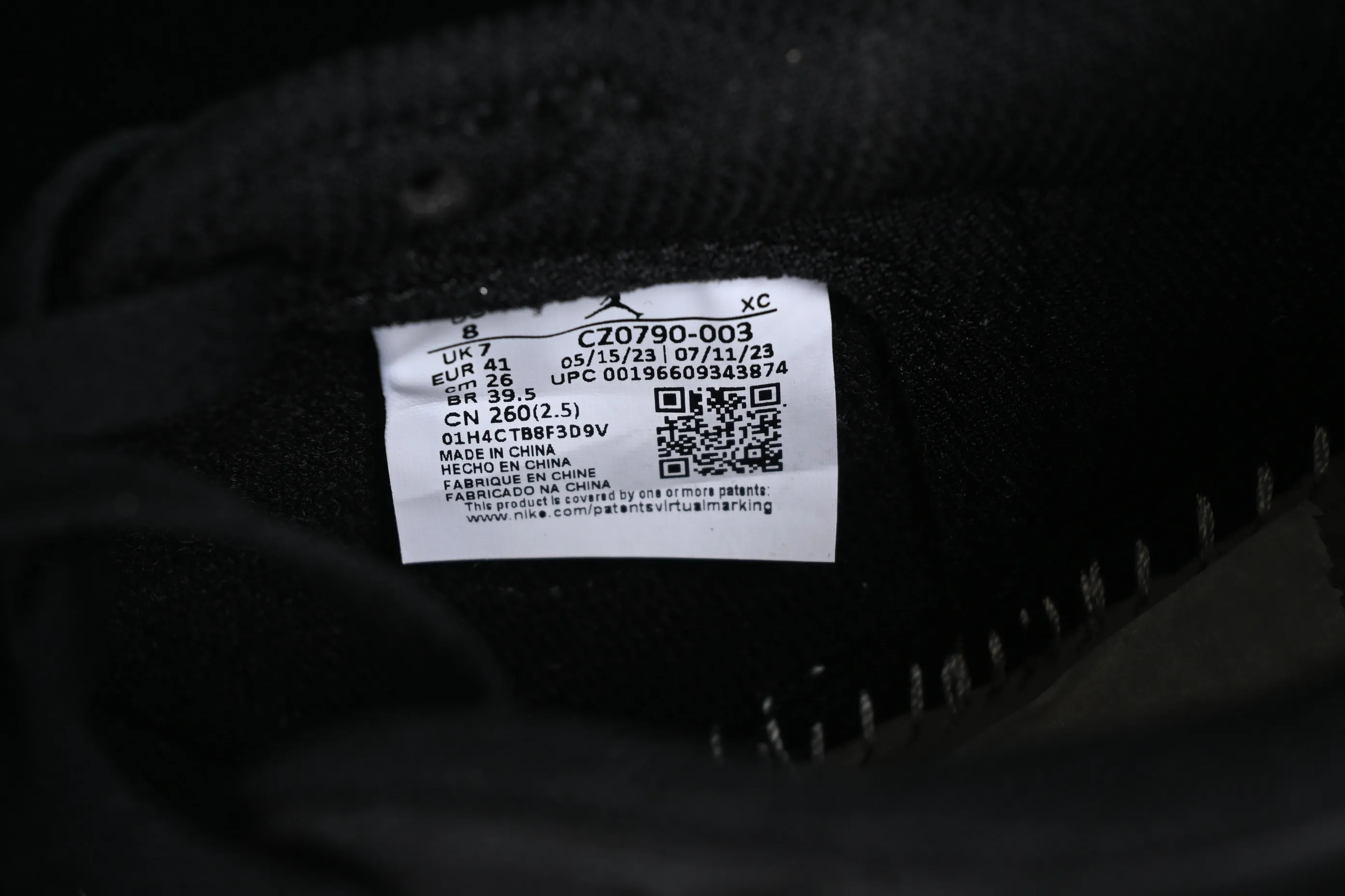 All categories Air Jordan Jordan series basketball shoes Air Jordan 1 Low Z version Air Jordan 1 Low OG AJ1 Joe 1 shadow gray low-top casual sneakers CZ0790-003